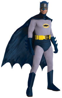 Heritage 1966 TV Classic Batman Costume
