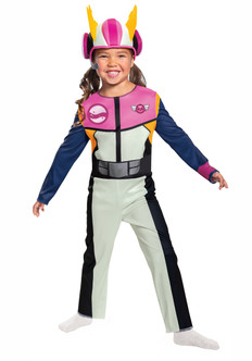 Toddler/Children's Penny Top Wing Costume
