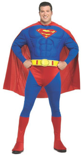 Superman Costume - Plus Size