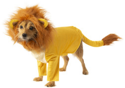 Simba Lion King Pet Costume