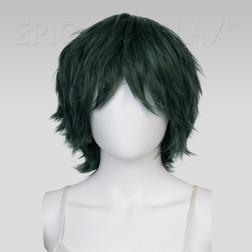 Apollo Forest Green Mix Wig at The Costume Shoppe Calgary