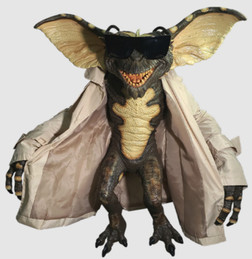 Gremlins - Flasher Gremlin Puppet Prop Gremlins - Flasher Gremlin Puppet Prop