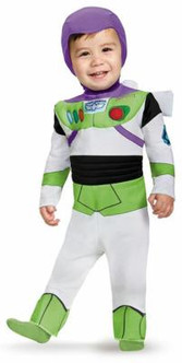 Infant's Buzz Lightyear Toy Story Costume