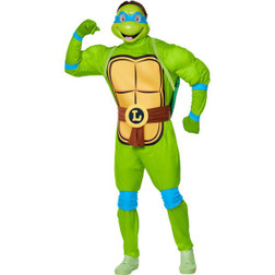 Leonardo Teenage Mutant Ninja Turtles Mens Costume