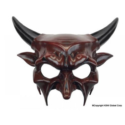Red Devil Mask | Halloween | Scary & Halloween Masks