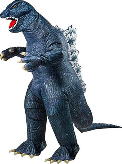 Godzilla Costume Inflatable | Godzilla | Gender Neutral Costumes