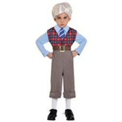 Old Man Geezer Boy | Old and Young | Childrens Costumes