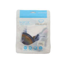 Facemask Earloop Dog | Face Coverings | Accessories