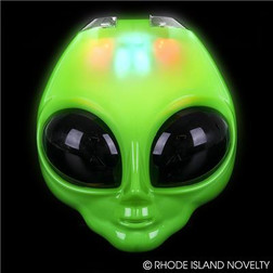 Alien Mask | Light Up | Masks