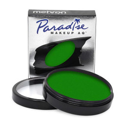 Paradise Body Paint 40G Refill | Amazon Green | Mehron Professional Makeup