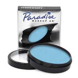 Paradise Body Paint 40G Refill | Light Blue | Mehron Professional Makeup
