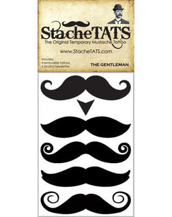 7 Mustache Tattoo Designs