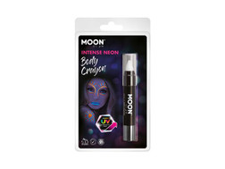Neon UV Body Crayon | White | Moonglow Festival Makeup