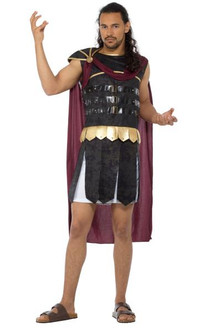 Roman Soldier Costume | Historical | Mens Costumes