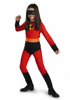 Children's Violet Incredibles Costume