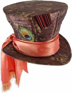 Mad Hatter Costume Top Hat