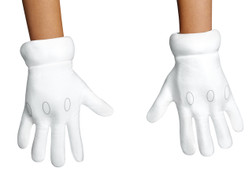 Ninteno's Mario Brothers Adult Gloves Ninteno's Mario Brothers Adult Gloves