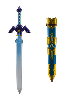 Nintendo's Legend of Zelda Link Master Sword Nintendo's Legend of Zelda Link Master Sword