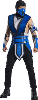 SubZero Mortal Kombat Costume | Mortal Kombat | Mens Costumes