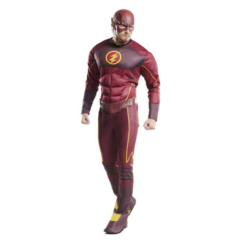 The Flash 2014 TV Series Costume | DC | Mens Costumes