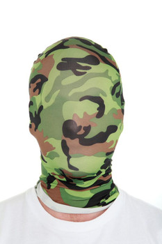 Camo Morph Mask