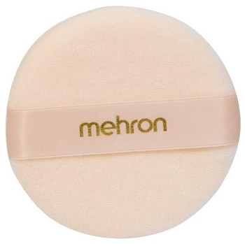 Powder Puff Applicator | Mehron | Makeup