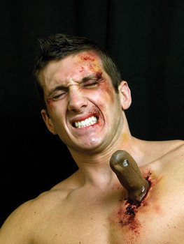 Ouch Knife Handle Latex Appliance