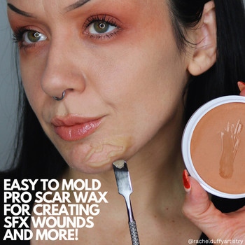 Modeling Putty/Wax .4 oz | Mehron | Makeup