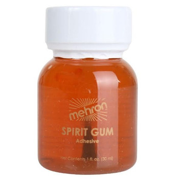 1oz Matte Spirit Gum with Brush