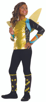 Children's Bumblebee DC Superhero Costume