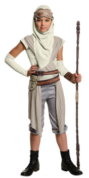 Children's Rey Star Wars: The Force Awakens Hood Mask