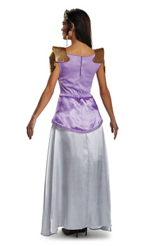 Zelda Deluxe Women's Costume Back
