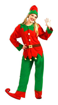 Simply Elf Men or Women's Costume
