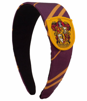 Gryffindor House Harry Potter Headband