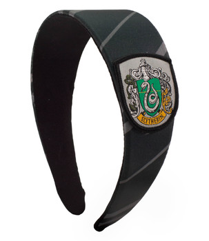 Slytherin House Harry Potter Headband