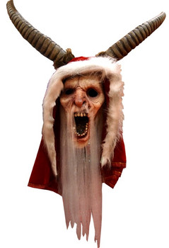 Michael Dougherty's Krampus Halloween Mask