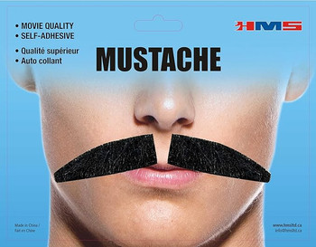 Dapper Mustache | HMS | Applications and Prosthetics