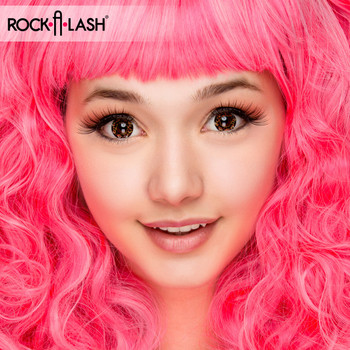 Barcelona Rock-A-Lash Eyelashes 2