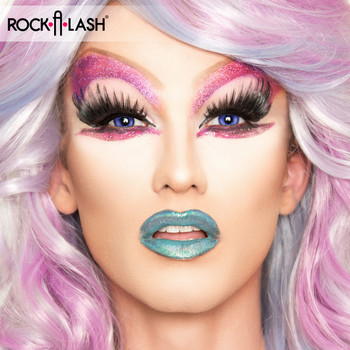 01XL Rockstar Rock-A-Lash Eyelashes 2