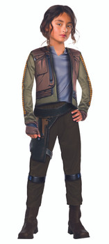 Girls Jyn Erso Star Wars Rogue One Costume
