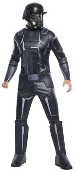 Kids Death Trooper Deluxe Star Wars Rogue One Costume