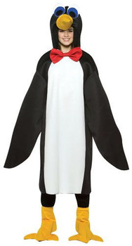 Lightweight Teen Penguin Costume