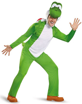 Super Mario Yoshi Costume