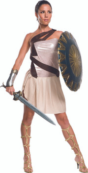 Wonder Woman Movie Beach Battle Ladies Costume