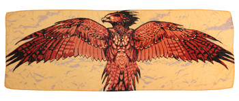 Harry Potter Fawke Wing Lightweight Scarf