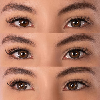 Sunrise Ash | Natural Colour | Primal Contact Lenses