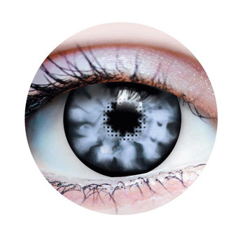 White Walker I | Costume Contacts | Primal Contact Lenses