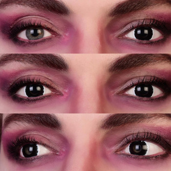 Chaos | Costume Contacts | Primal Contact Lenses