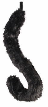Deluxe Black Cat Tail (BACK)
