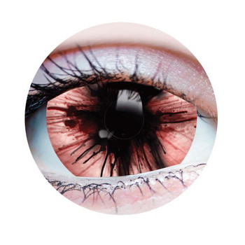 Doom | Costume Contacts | Primal Contact Lenses